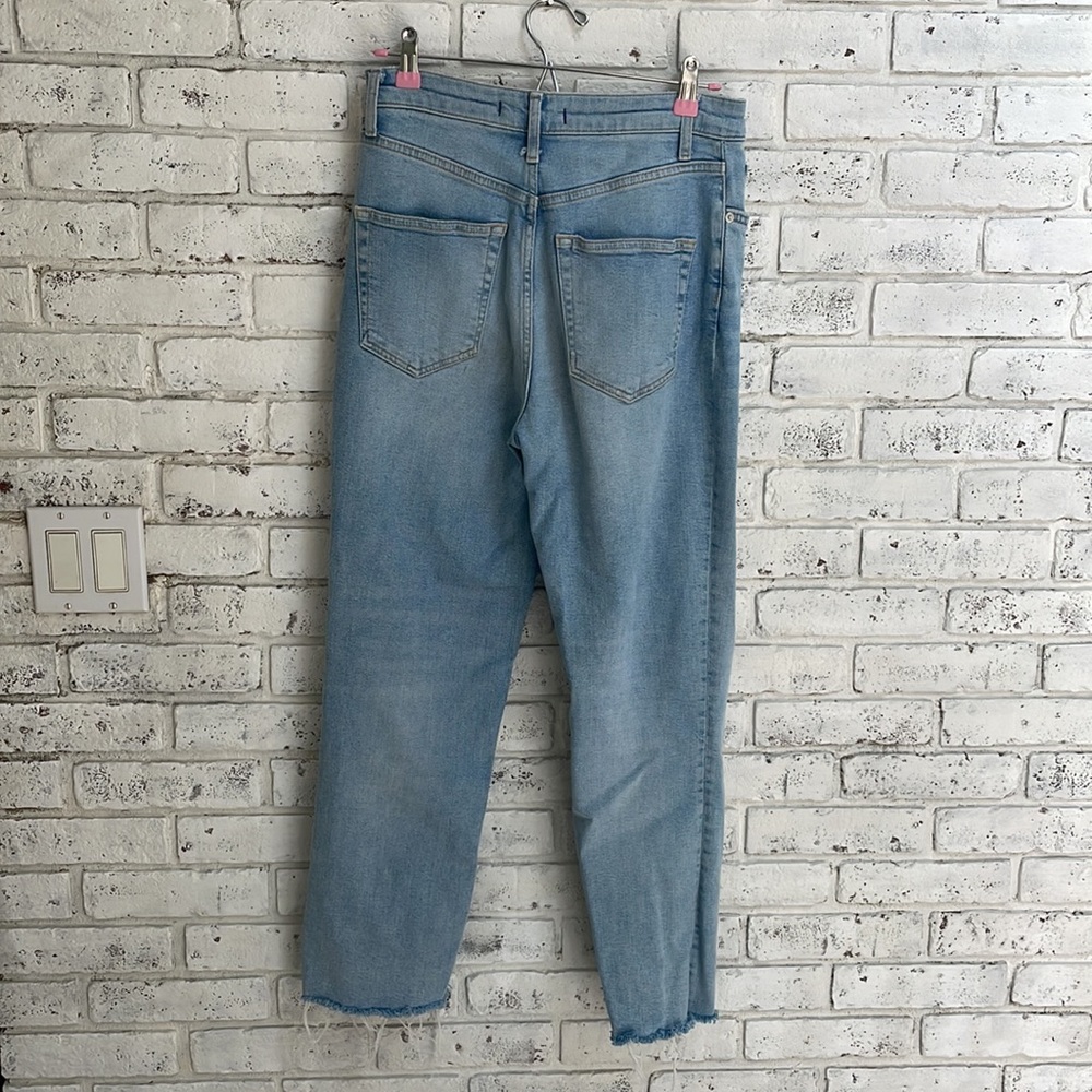 High Rise Free People Jeans - Picture 4 of 5
